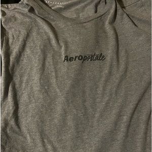 Aeropostale flower shirt!